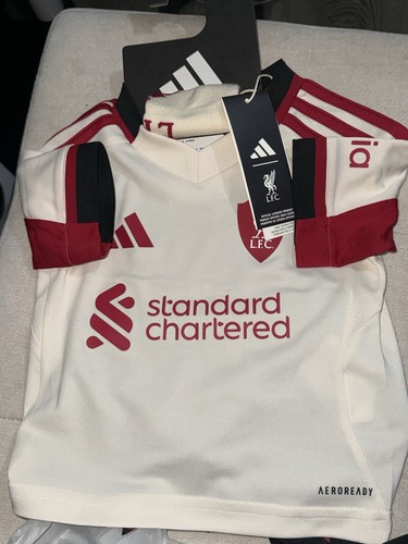 Liverpoolfc away babykit - liverpoolfc,