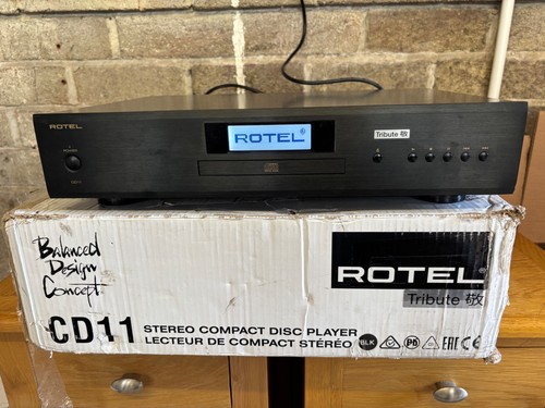 New display rotel cd11 - display,,