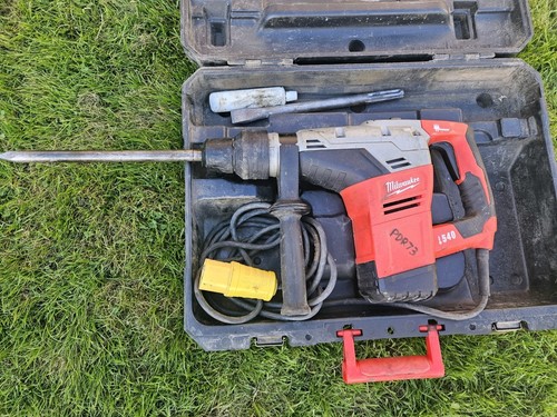 Milwaukee 540 breaker 110v - s,
