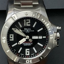 Ball Engineer Hydrocarbon