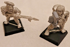 Vintage Warhammer Mordheim