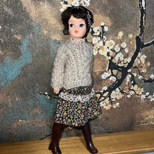 1970s Authentic Sindy Doll 