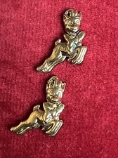 2 Original Vintage Babycham