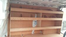 RENAULT TRAFIC LWB Plywood