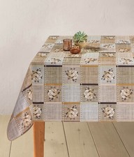 Wipe Clean Tablecloth Wipeable