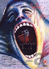 Pink floyd the wall dvd - pink,