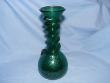 Monart Vintage Glass Vase
