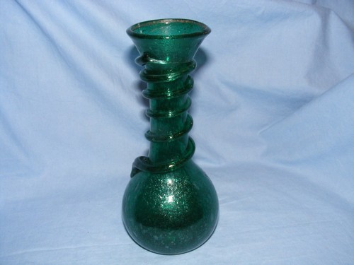 Monart vintage glass vase - monart,