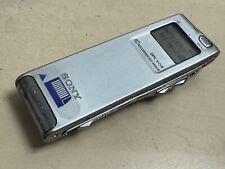 Sony IC Recorder ICD-MS515 Dictaphone MiniDisc Voice Recorder Portable