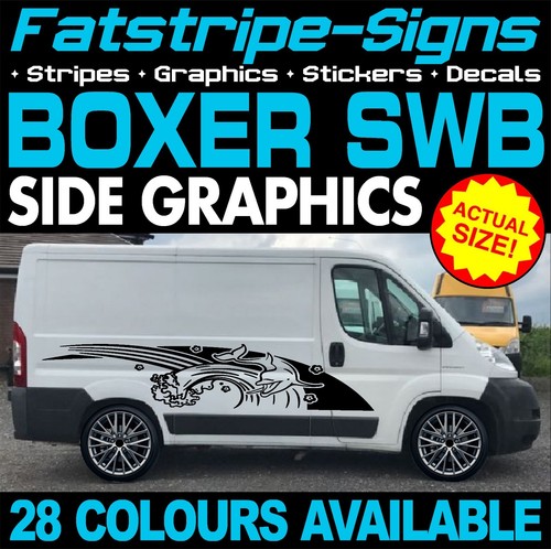 Fit peugeot boxer swb l1 - peugeot,