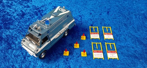 Vintage polistil dodge - polistil,