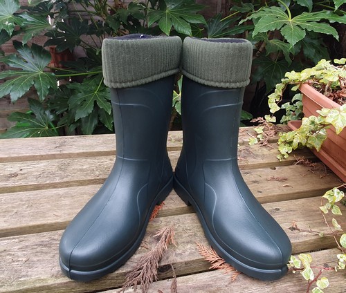 Ladies thermal boots - ladies,