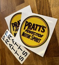Pratts Perfection Motor Spirit