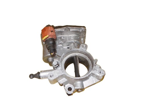 Saab throttle body 0 - throttle,