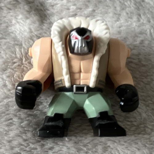 Bane lego big figure - bane,