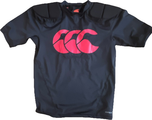 Canterbury padded rugby - padded,