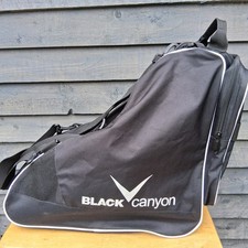 Black Canyon Snowboard & Ski Boot Bag Ice Hockey Carry Holdall Backpack Sports 