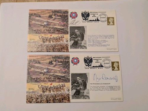 Ww1 the great war signed - the,