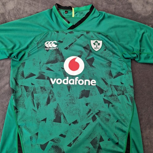 Ireland irfu canterbury - ireland, rugby