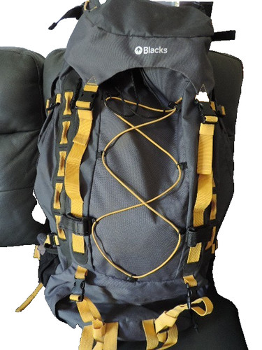 Blacks alpine aqua rucksack - blacks,