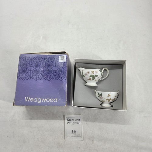 Wedgwood wild strawberry cream - wedgwood,