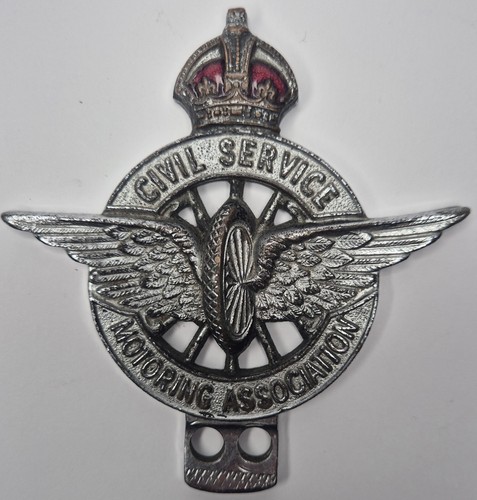 Vintage british civil service - vintage,