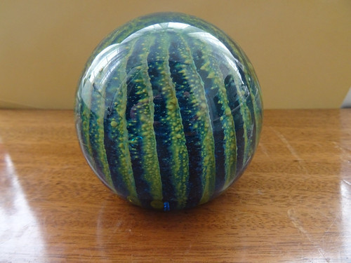 Large vintage mdina - (10cm),