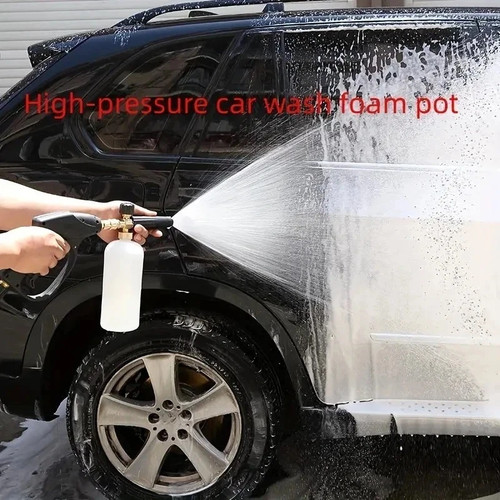 Snow foam cannon lance - 1,