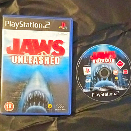 Majesco jaws unleashed - jaws, (jaws)