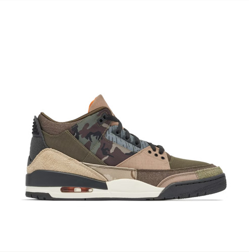 Jordan retro patchwork - retro,