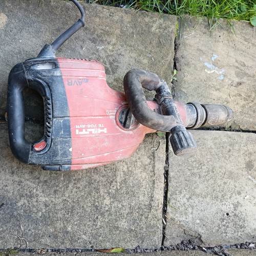 Hilti 706 avr demolition - avr,