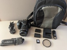 Canon EOS 250D + EF-S 18-55 mm