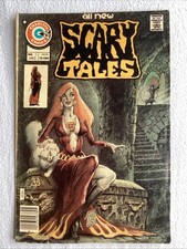 Charlton Comics All New Scary Tales #3 December 1975