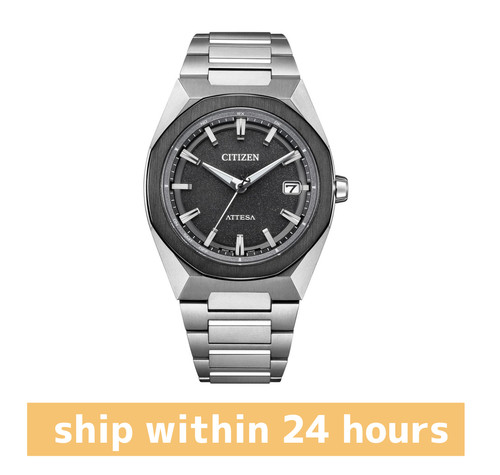 Citizen attesa men watch - attesa, men's