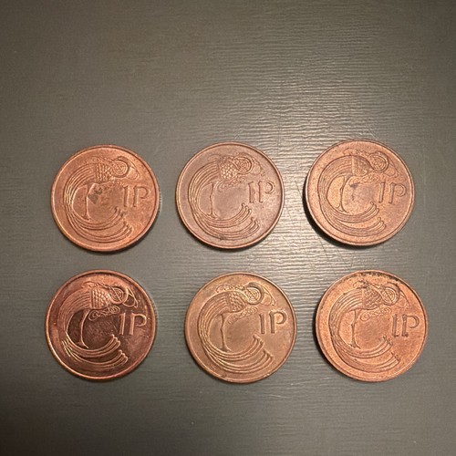 Ireland pre euro - (1, penny)