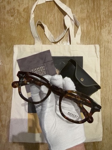 Moscot lemtosh tortoise - moscot,