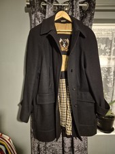Aquascutum Men’s Pure Wool Jacket Size 40 Inch Chest see pics