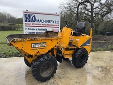 Thwaites 1 Ton High Tip Dumper