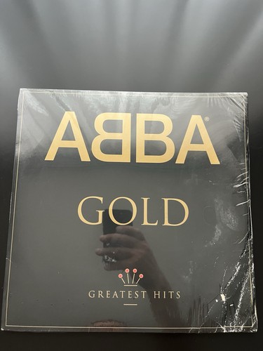Abba gold greatest hits 2lp - abba,