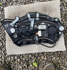 VW BEETLE CONVERTIBLE Window