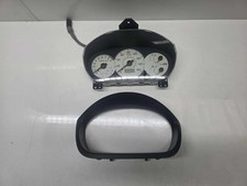 Honda Civic Type R EP3 Instrument Cluster & Surround – White Dials OEM 2003-05