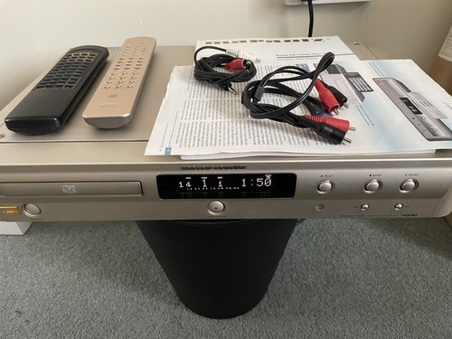 Marantz player mark 2 - marantz,