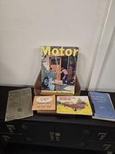 vintage motor car Memorabilia