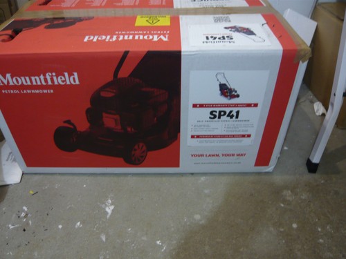 Mountfield sp41 petrol - sp41,