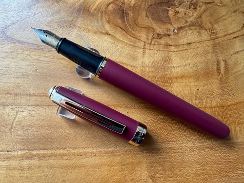 Sheaffer prelude 348 matte - prelude,