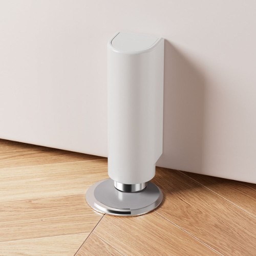 Stainless steel door stop - steel,