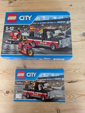 Lego City Racing Bike