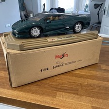 Maisto 1992 Jaguar XJ220 1:12
