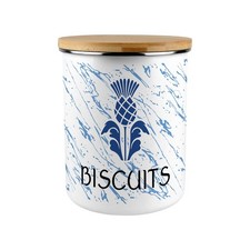 Scottish Thistle Biscuit Tin -