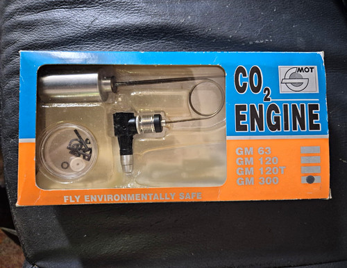 Nib gm300 co2 motor - ,